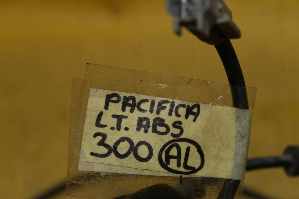 фото №5, Датчик abs лівий задня pacifica i 3.5 b