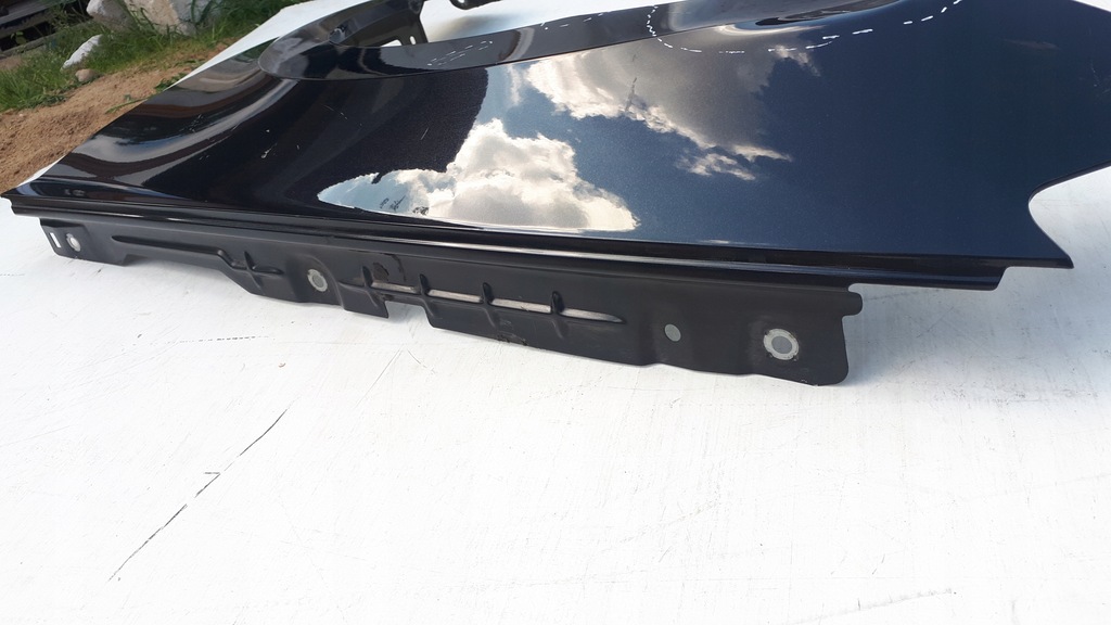 фото №13, Skoda superb 15- крила лівий передній перед