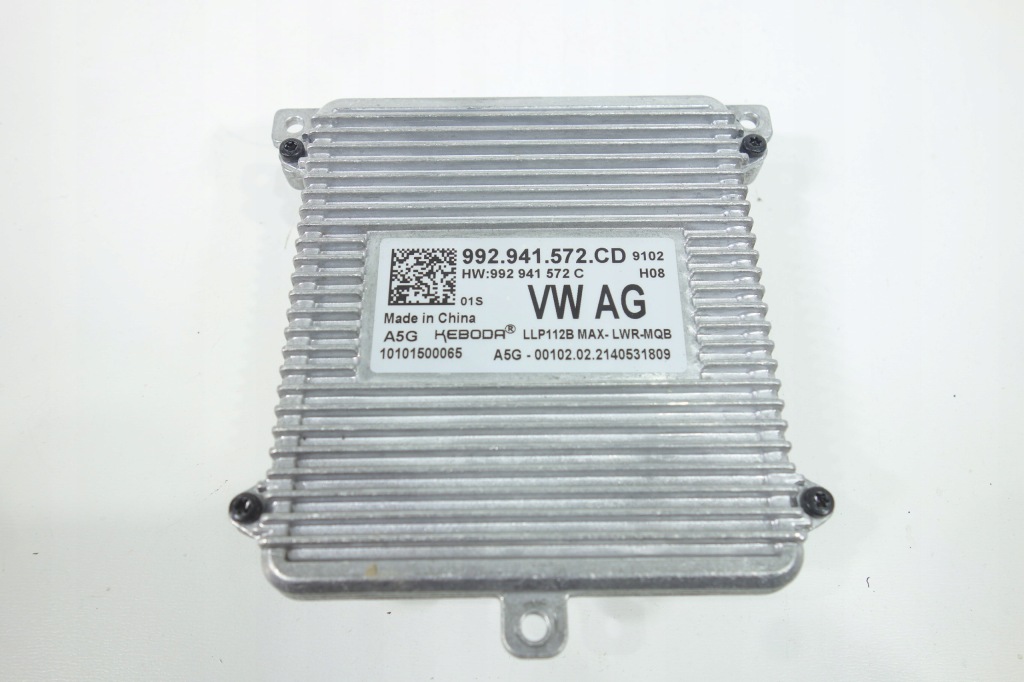 фото №1, Модуль skoda octavia iv 4 992941572cd