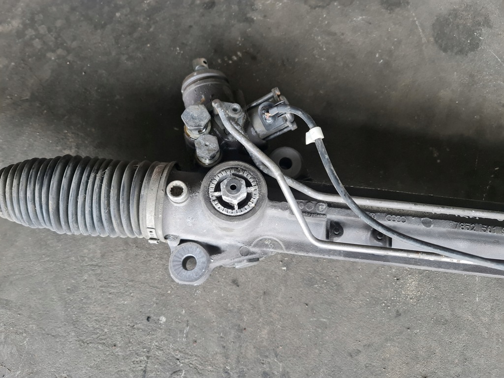 фото №5, Рулевая рейка трансмиссия audi a8 d3 eu 4e1422065p