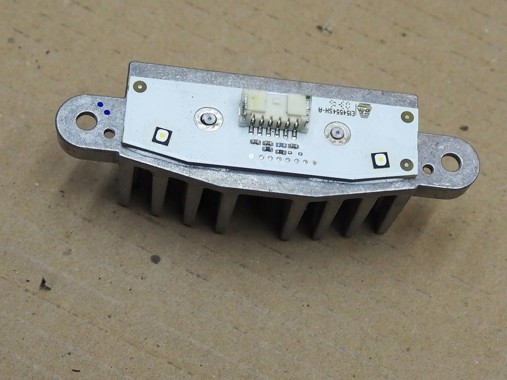 фото №14, Модуль света дневного bmw e154554sh-a