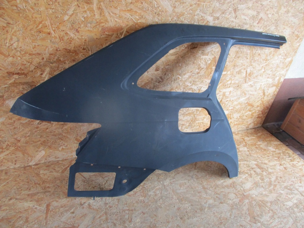 фото №1, Крила задня задній правий skoda octavia iii kombi