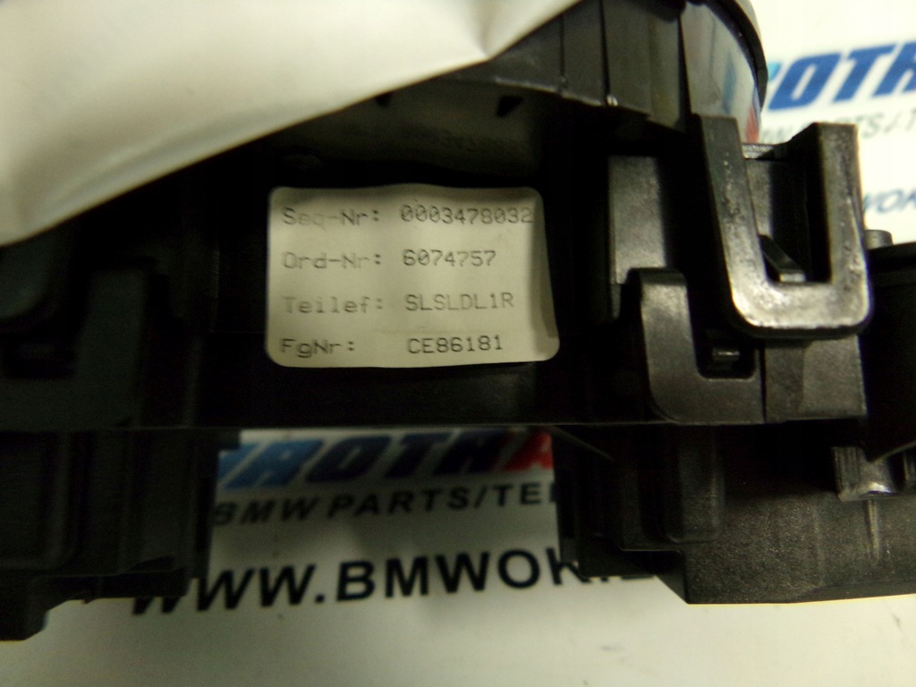 фото №9, Bmw f44 g06 g11 g15 g20 g80 стрічка перемикачі підігрів повітропровід 5a1d1f3