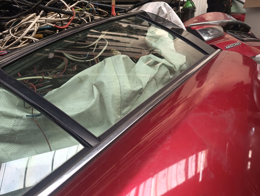 фото №2, Дверь правый задняя mazda 6 41v