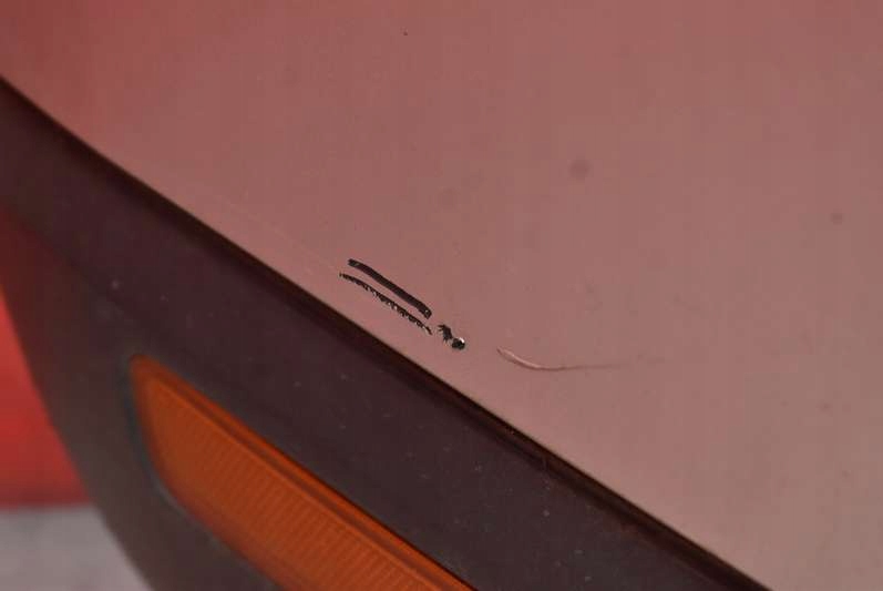 фото №10, Бампер перед передній сріблястий chrysler pacifica 1 i 03-08