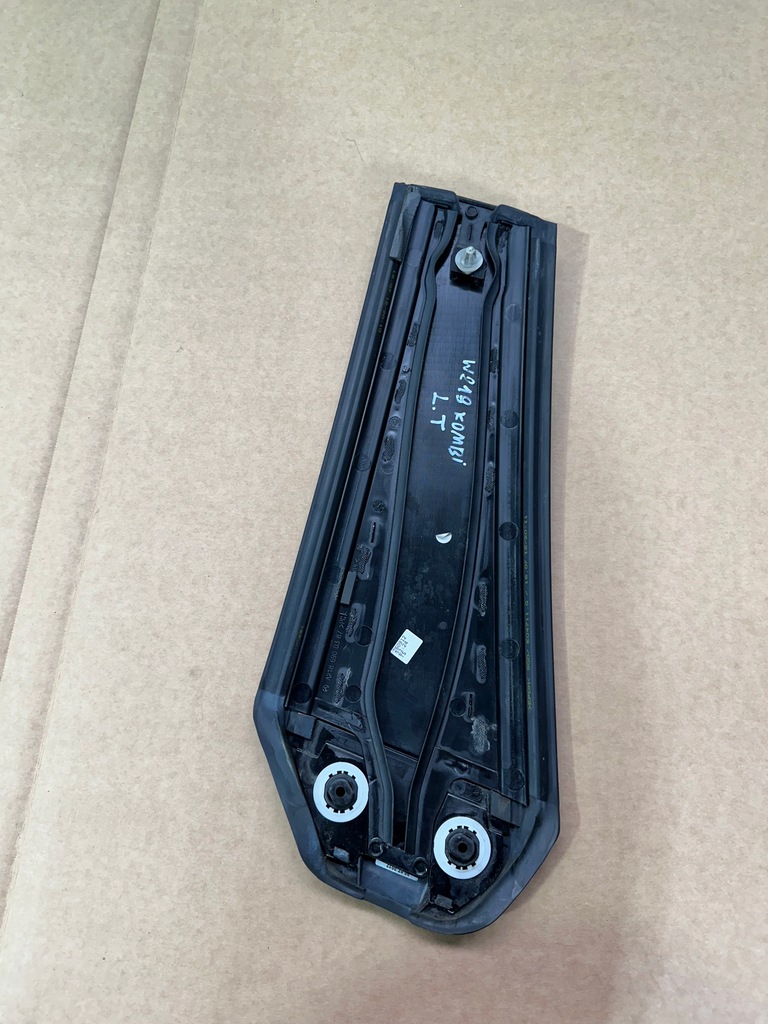 фото №8, Защита стойка левая, защита стойка средняя mercedes cls w218