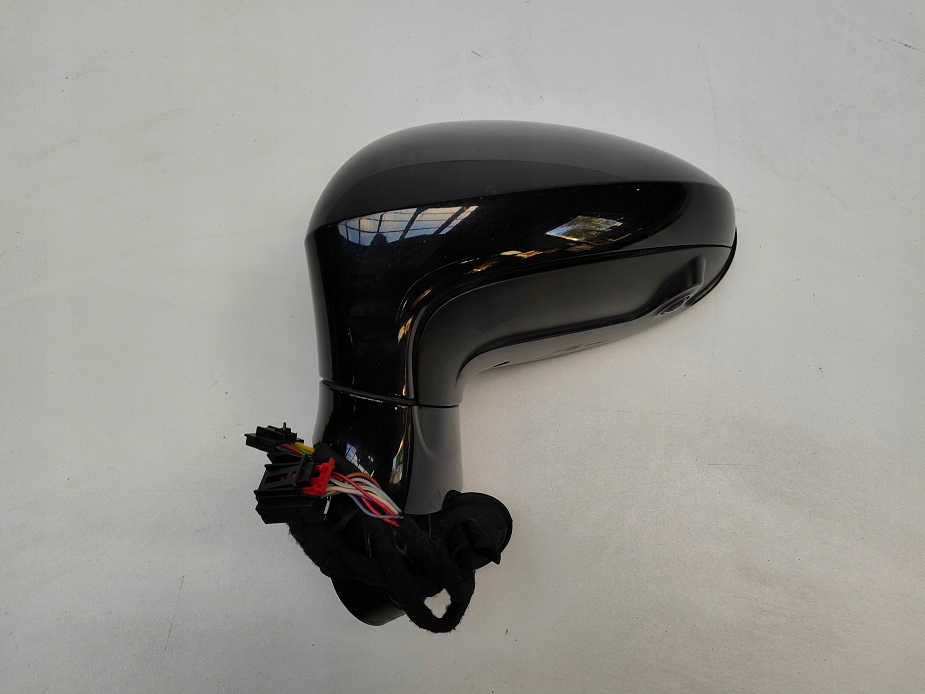 фото №1, Левая зеркало 9+6 pin камера panamera lift 970