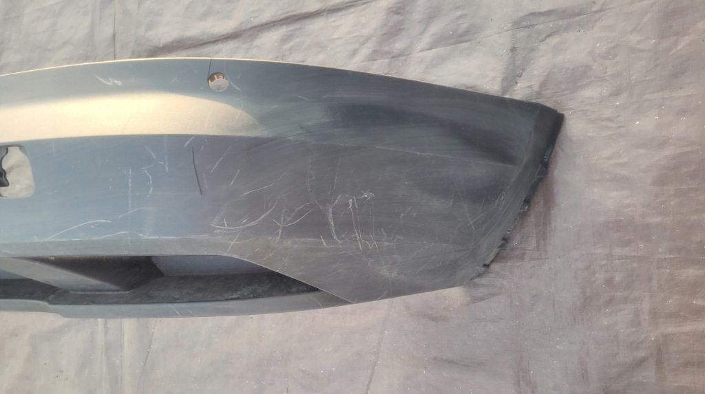 фото №8, Skoda kodiaq бампер задний задняя накладка спойлер 565807521 / 2103