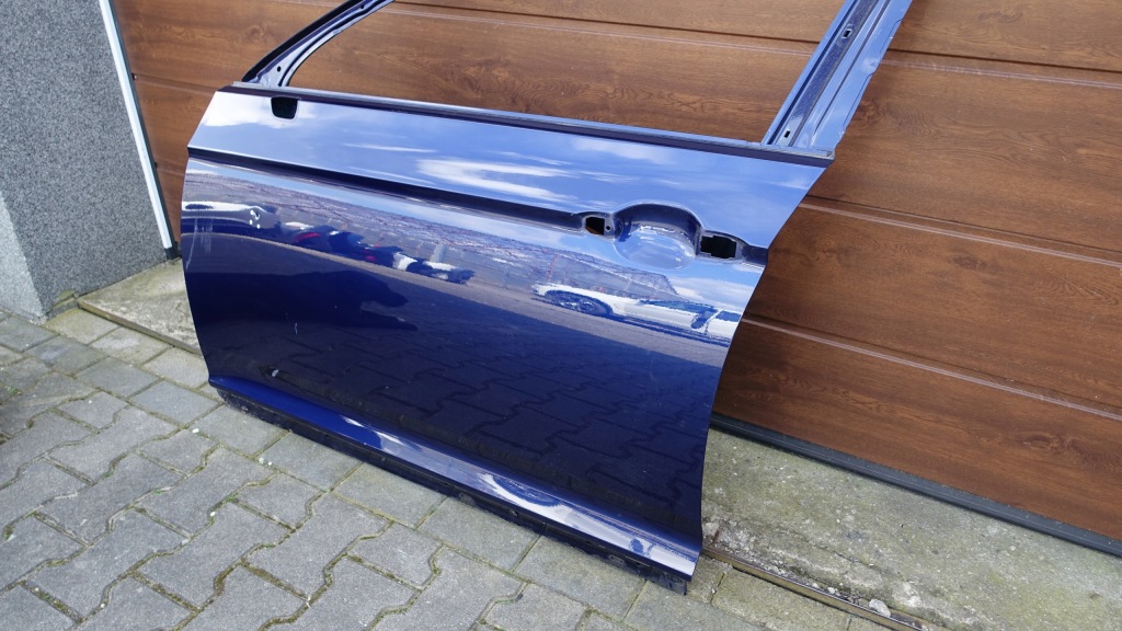 фото №3, Vw passat b8 дверь перед левая