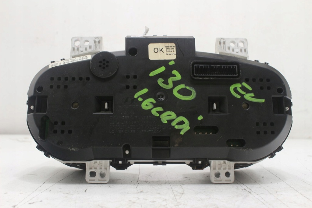 фото №5, Лічильник прилади 94004-a6050 hyundai i30 ii 1.6 crdi