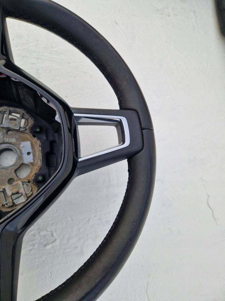 фото №5, Повітропровід шкіряний шкіра skoda octavia iii 3