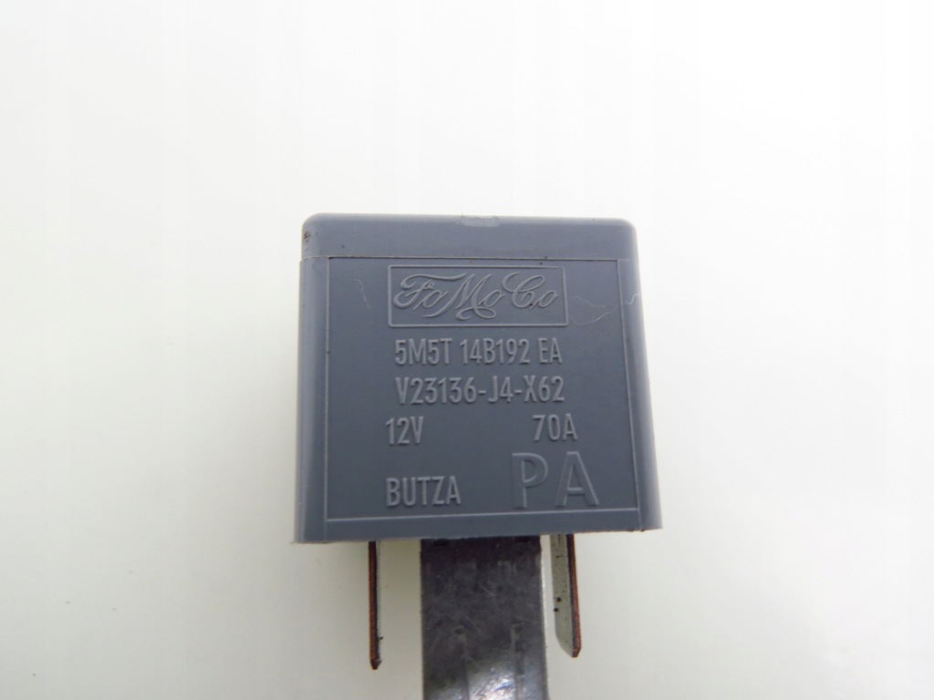 фото №9, Реле 5m5t14b192ea volvo s60 ii v60 i xc60 i ford jaguar land rover