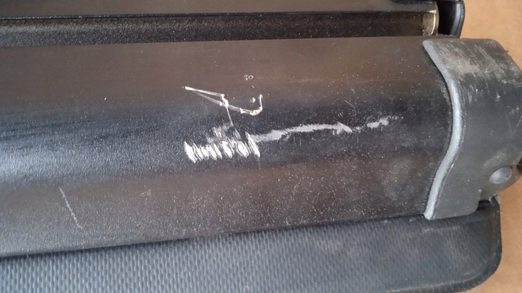 фото №6, Alfa romeo 156 sportwagon kombi шторка багажника