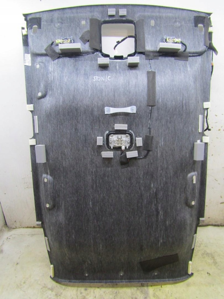 фото №5, Стеля kia stonic