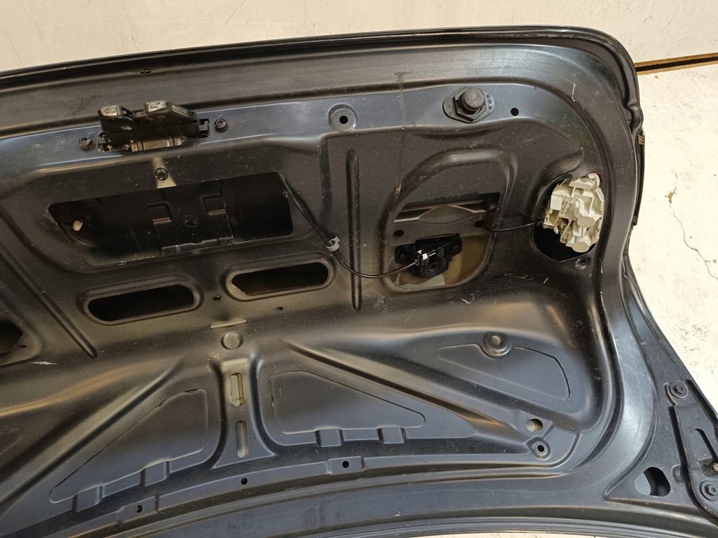 фото №9, Кришка багажника багажника bmw 3 e90 комплектна