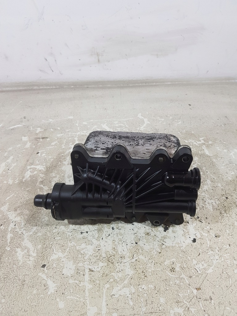 фото №6, Радиатор масла 7803830 bmw e60 e61 lci eur 3.0d m57d30