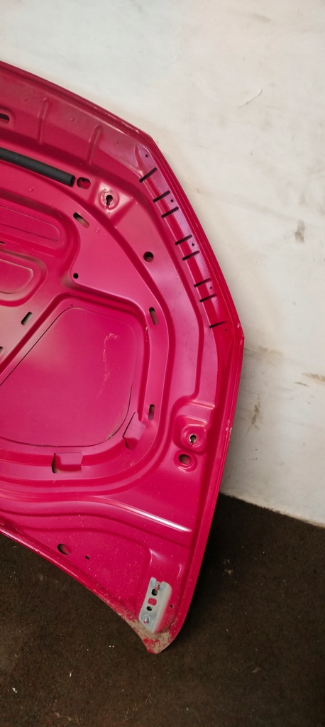 фото №11, Капот крышка двигателя vw golf vii 5g0