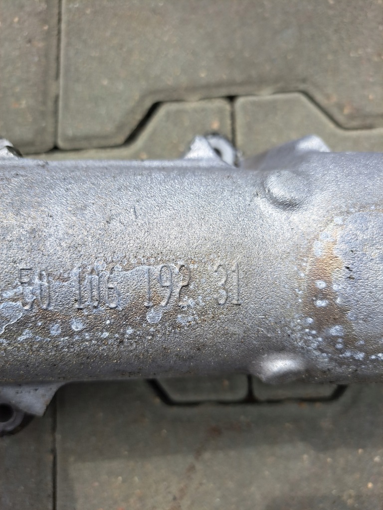 фото №3, Труба інтеркулер renault midlum dxi volvo fl fe