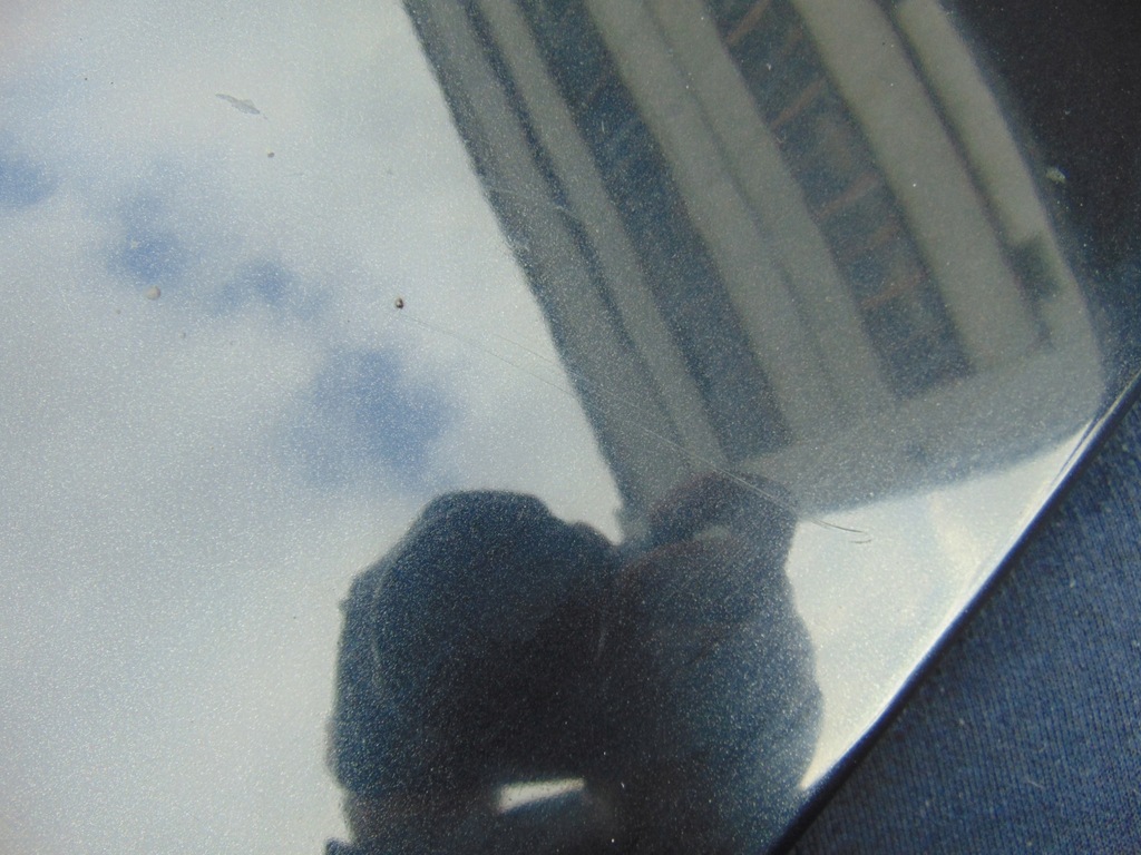 фото №10, Спойлер спойлер кришки світло стоп-сигнал mazda 6 gg gy 2002r- kombi europa