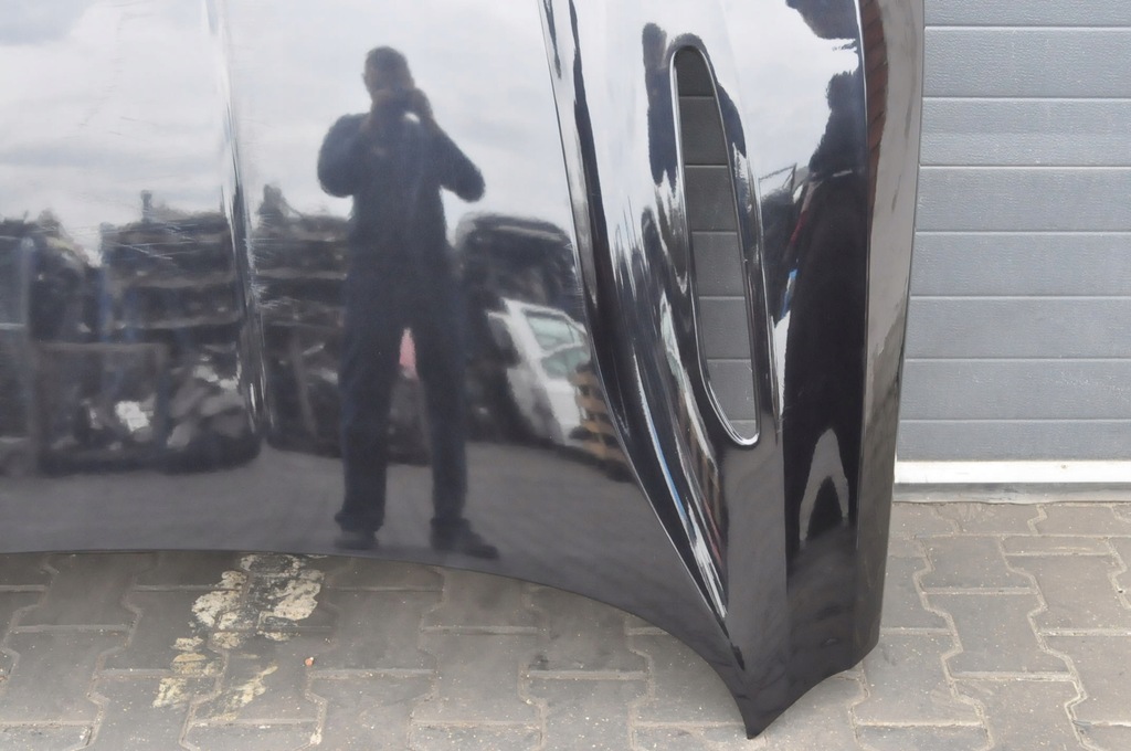 фото №13, Aston martin db11 капот крышка отсек двигателя