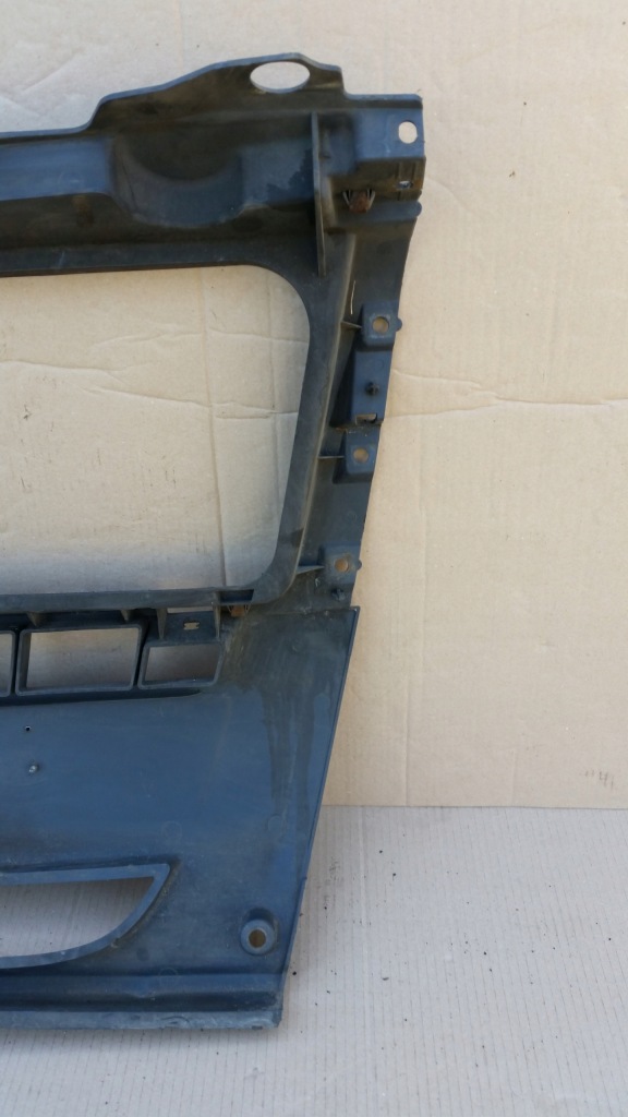 фото №14, Ducato jumper iii бампер перед середина 06-14