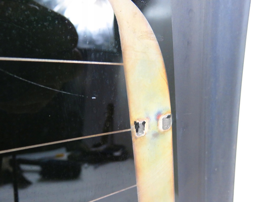 фото №6, Стекло задняя chevrolet blazer s10