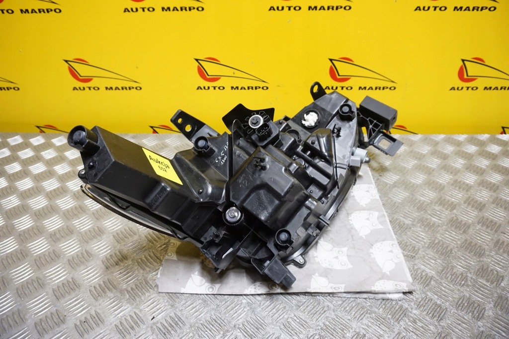 Купити Mazda cx5 2017- фара фара full led ліва америка