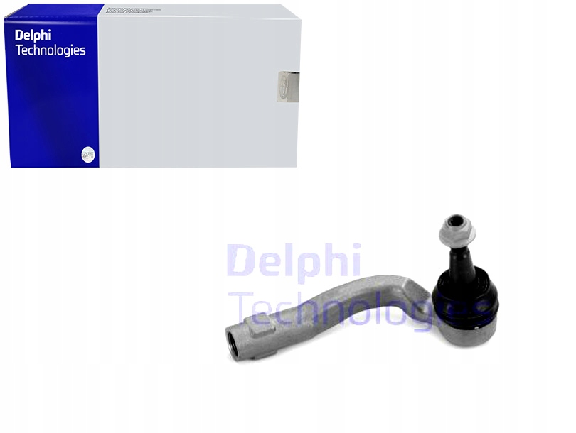 фото №1, Наконечник тяга delphi ta3425 правая volvo s90 ii v90 ii 2.0 2.0d 2.0h