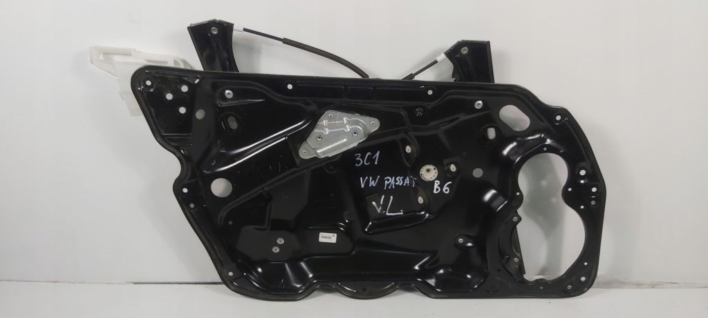 фото №1, Vw passat b6 механізм скло лівий перед