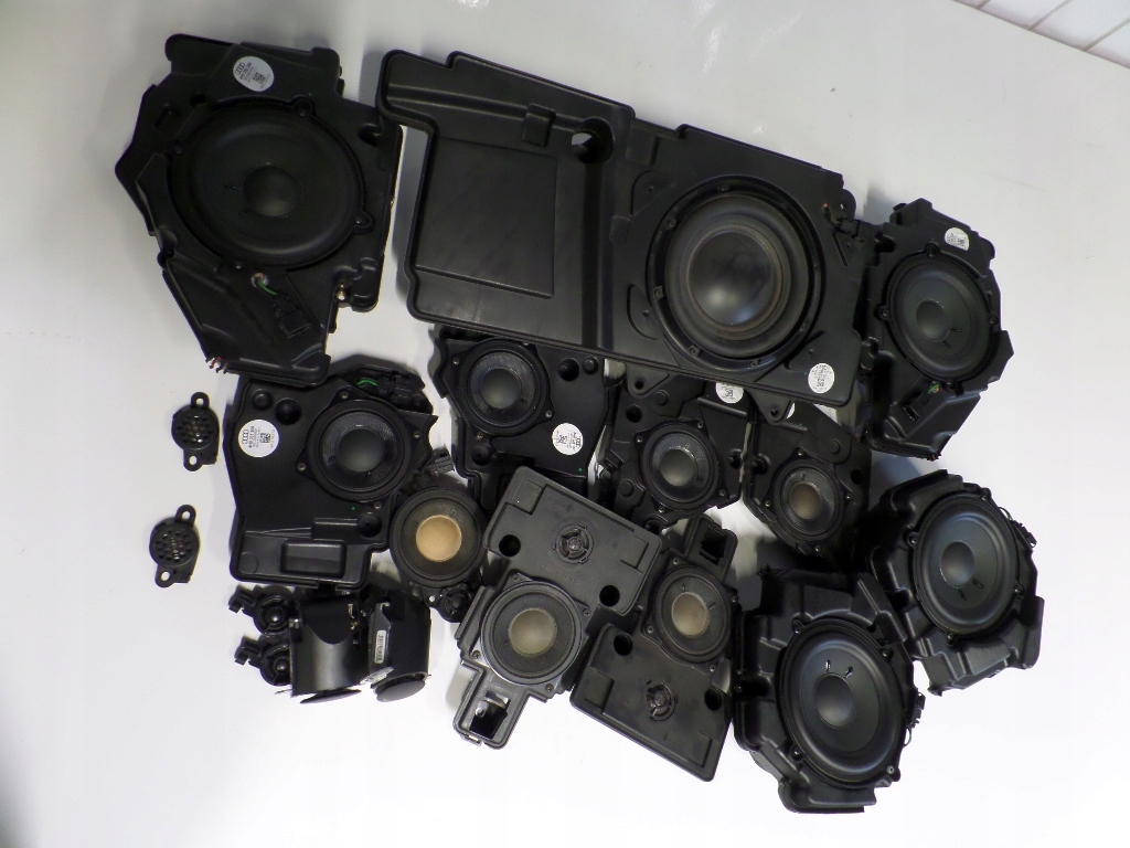 фото №1, Audi a8 s8 d4 динамік динаміки комплект bang&olufsen