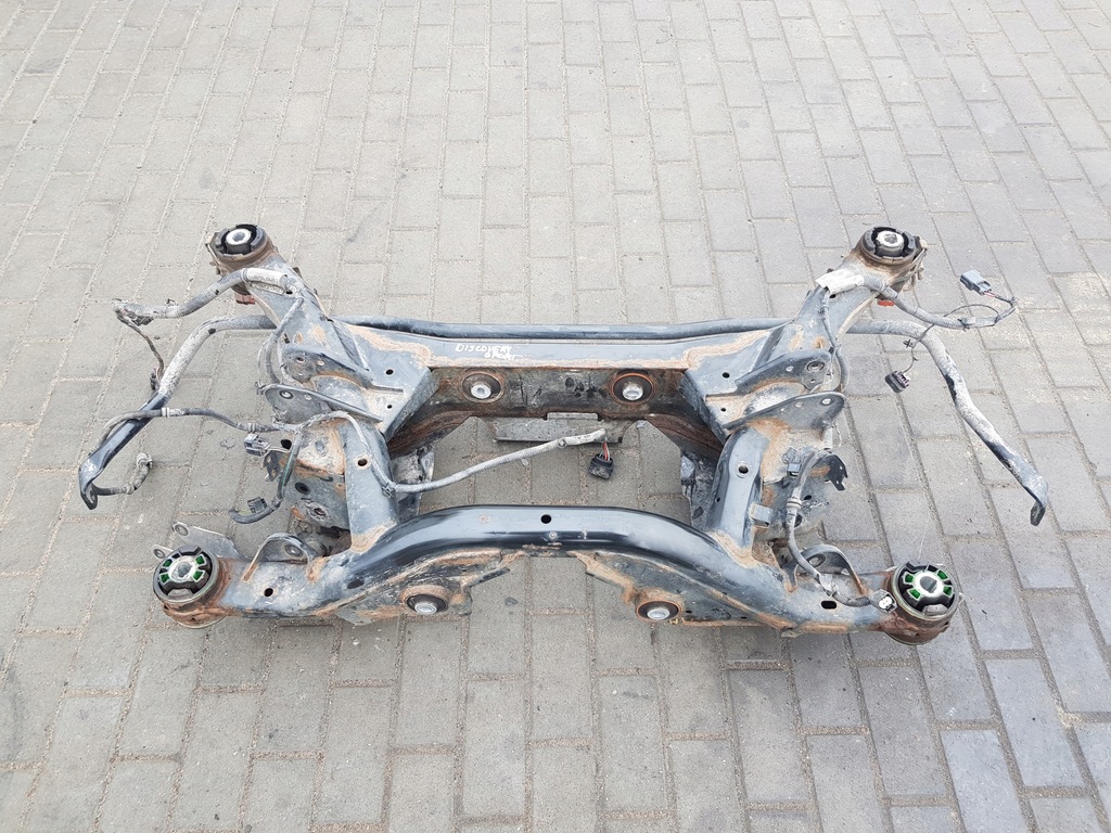 фото №1, Discovery sport балка підвіска задня