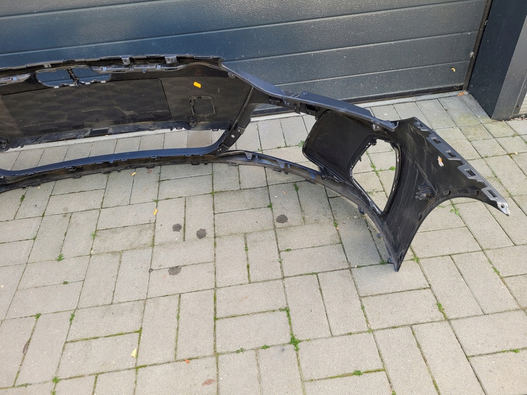 фото №8, Audi e-tron gt rs 4j3 20- бампер перед передний 4j3807529