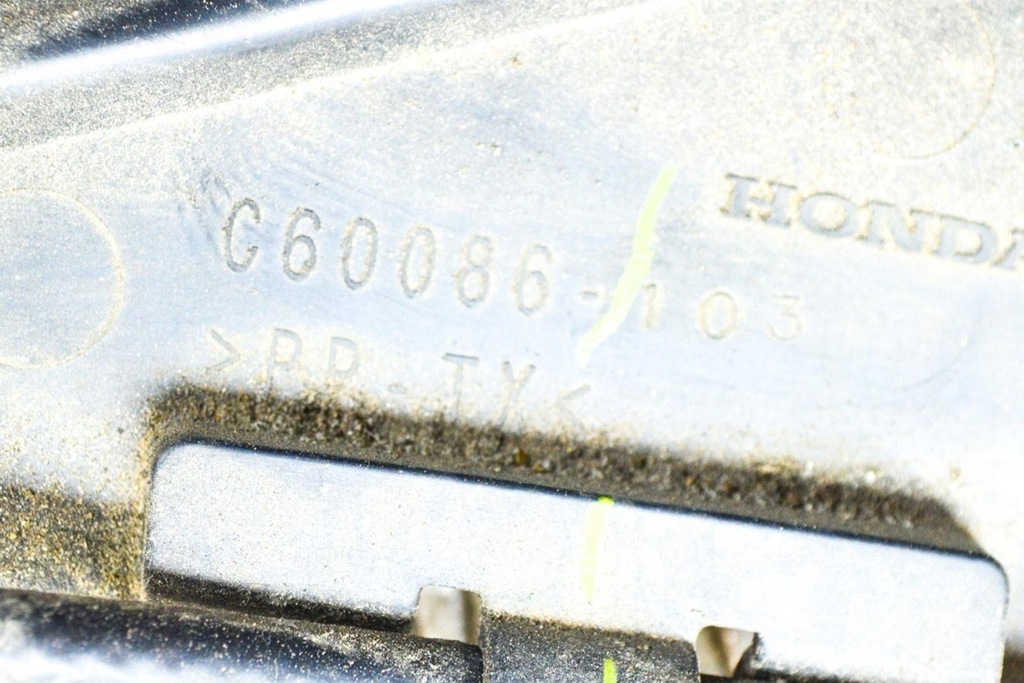 фото №9, Honda odyssey rl6 нижній кронштейн бампера заднього c60086-103 c75661-102 2019