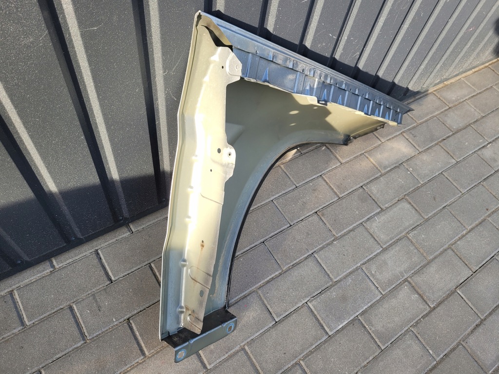 фото №6, Крила передній лівий лівий перед mercedes glk x204 a2048810701