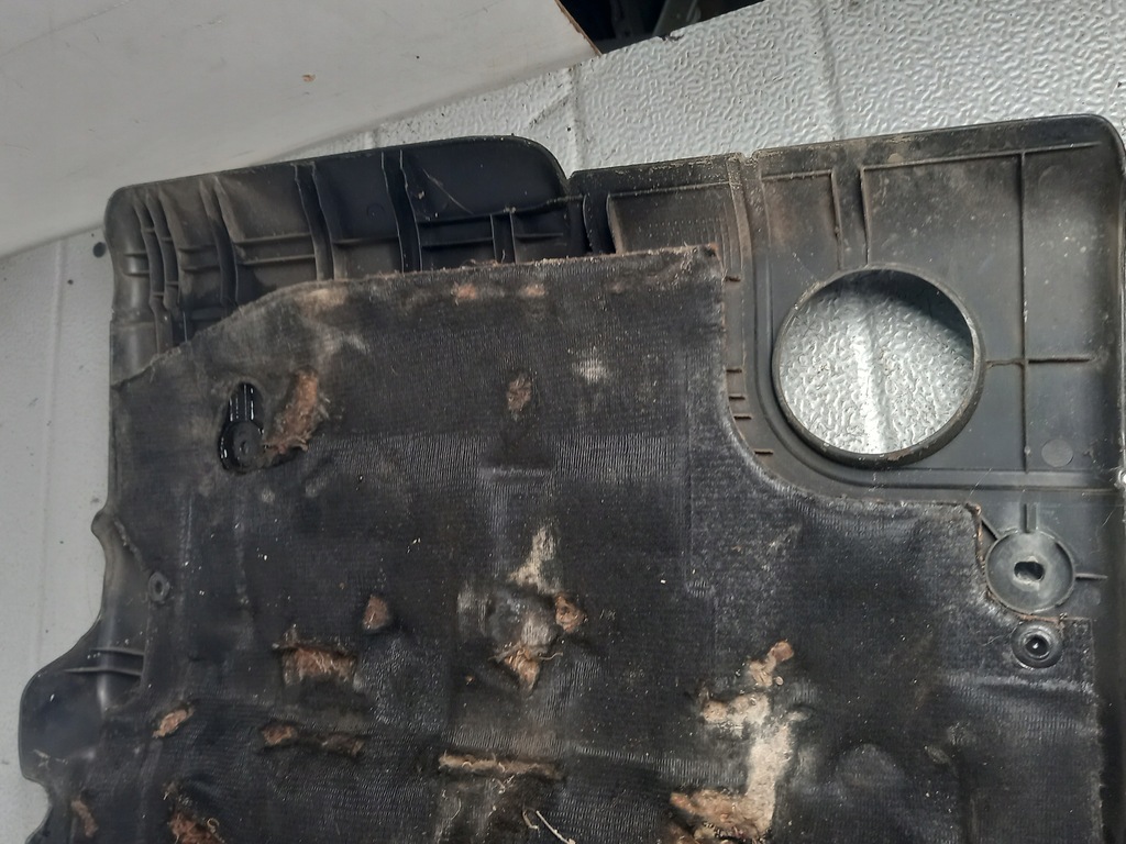 фото №5, Защита двигателя peugeot partner 01r kombi