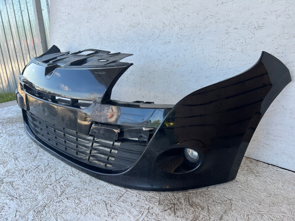 Бампер перед передний renault megane 3 3 2008- Доставка