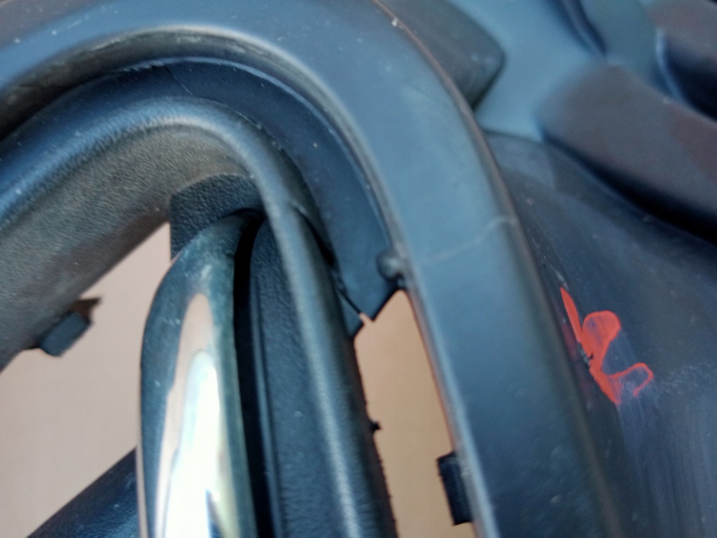 фото №12, Opel corsa e решётка радиатора решётка радиатора 2014r.-