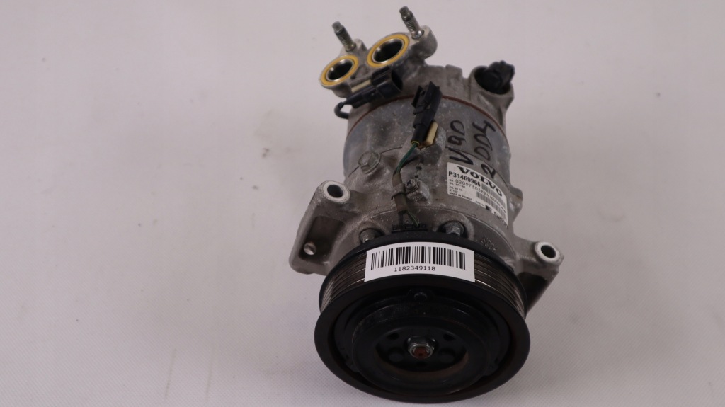 фото №7, Volvo v90 2.0 d4 компрессор кондиционера 31469966