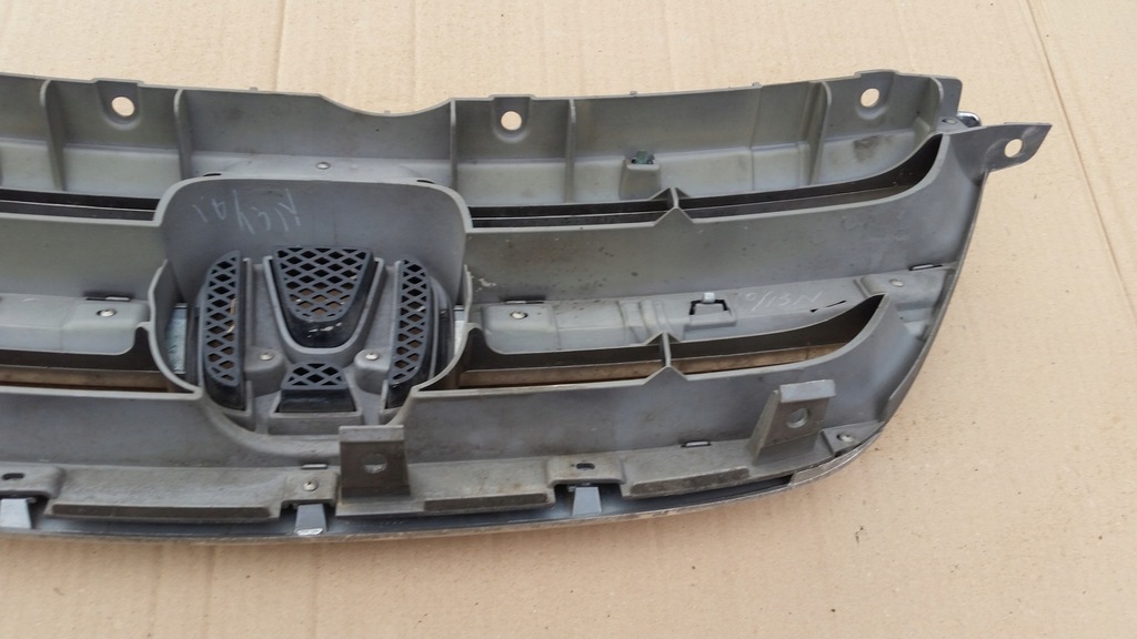 фото №5, Решётка радиатора решётка радиатора радиатора honda fr-v 05-09