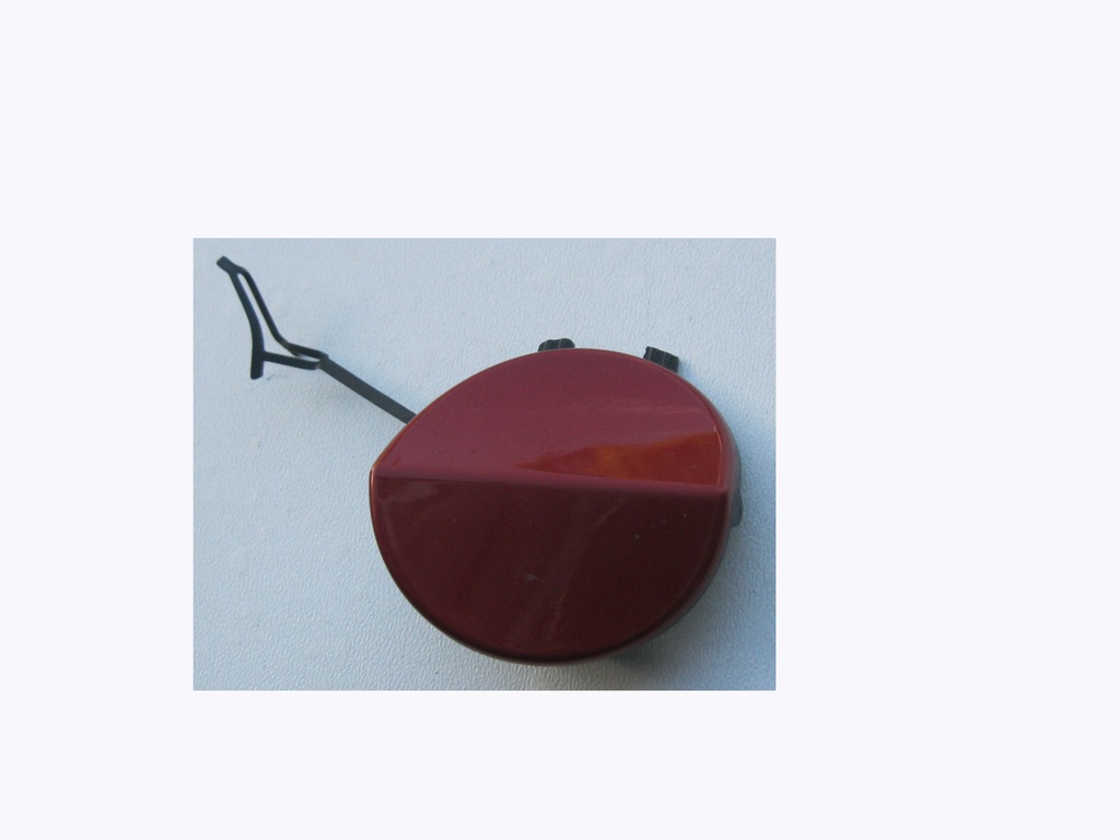 фото №1, Заглушка фаркоп бампера перед seat leon iv 20-23