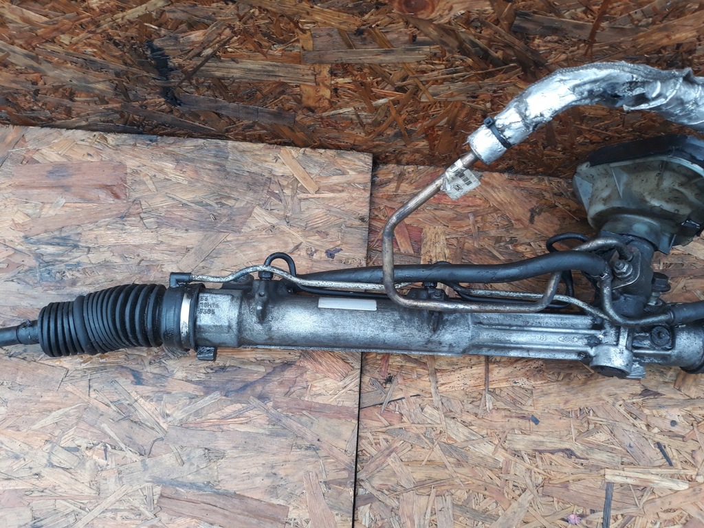 фото №4, Рулевая рейка трансмиссия ford mondeo mk3 europa