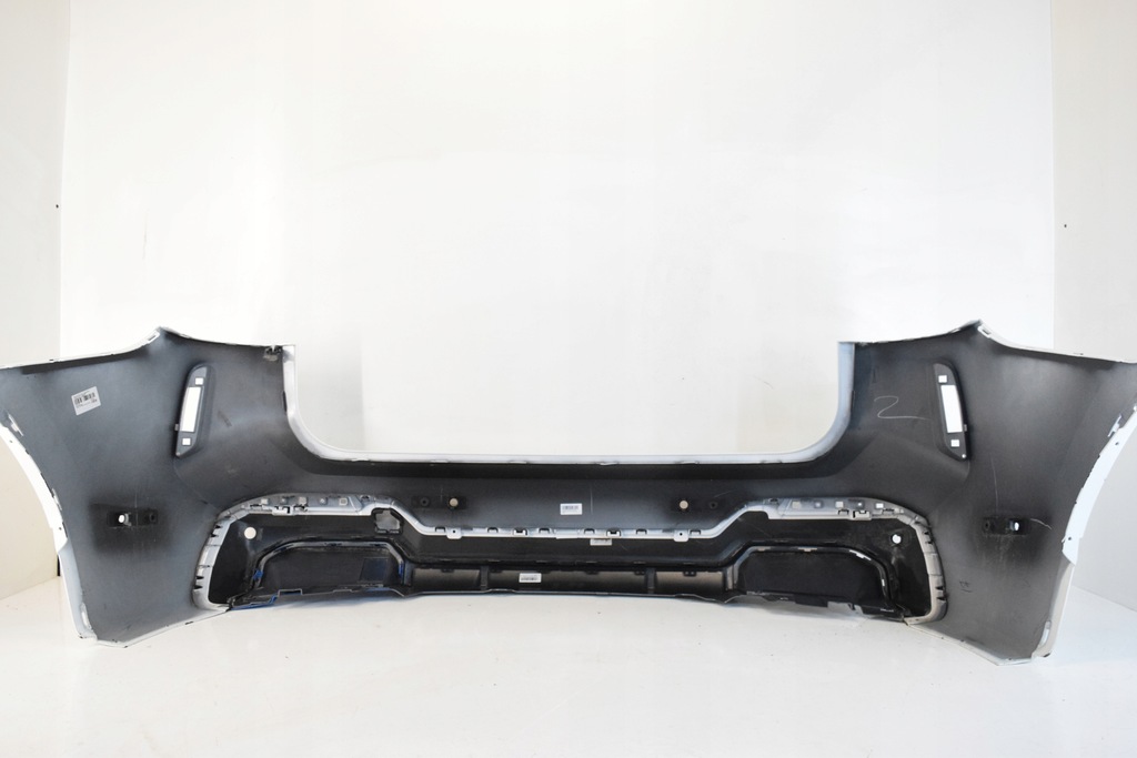 фото №12, Bmw ix3 g08 m набор бампер задний задняя