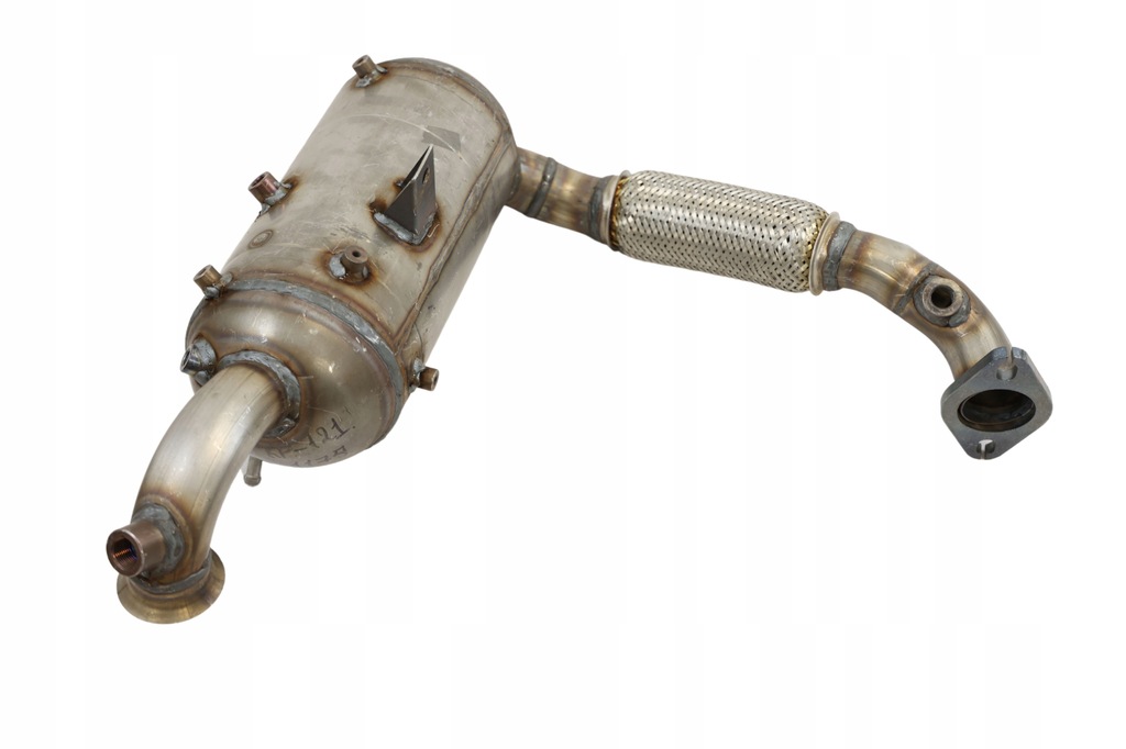 фото №5, Jmj 1175 фільтр dpf