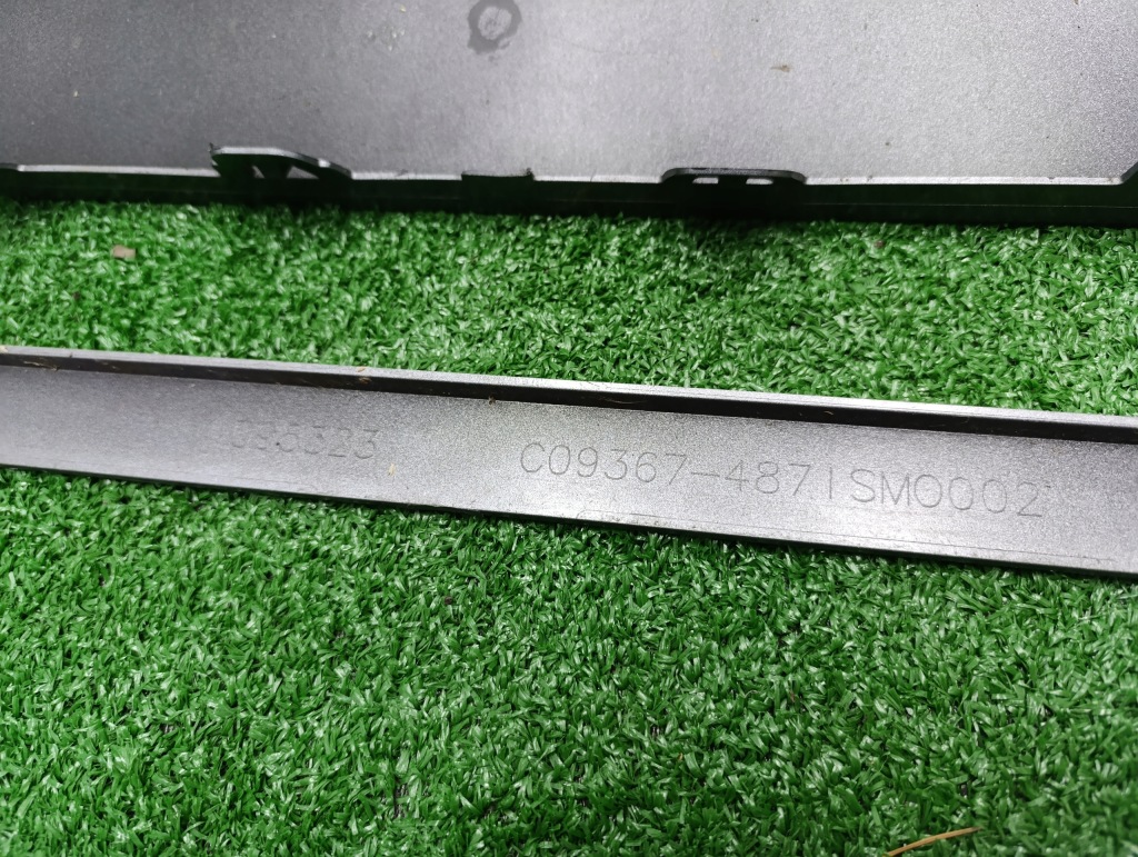 фото №13, Citroen c3 aircross lift 21- бампер перед передний om super состояние!