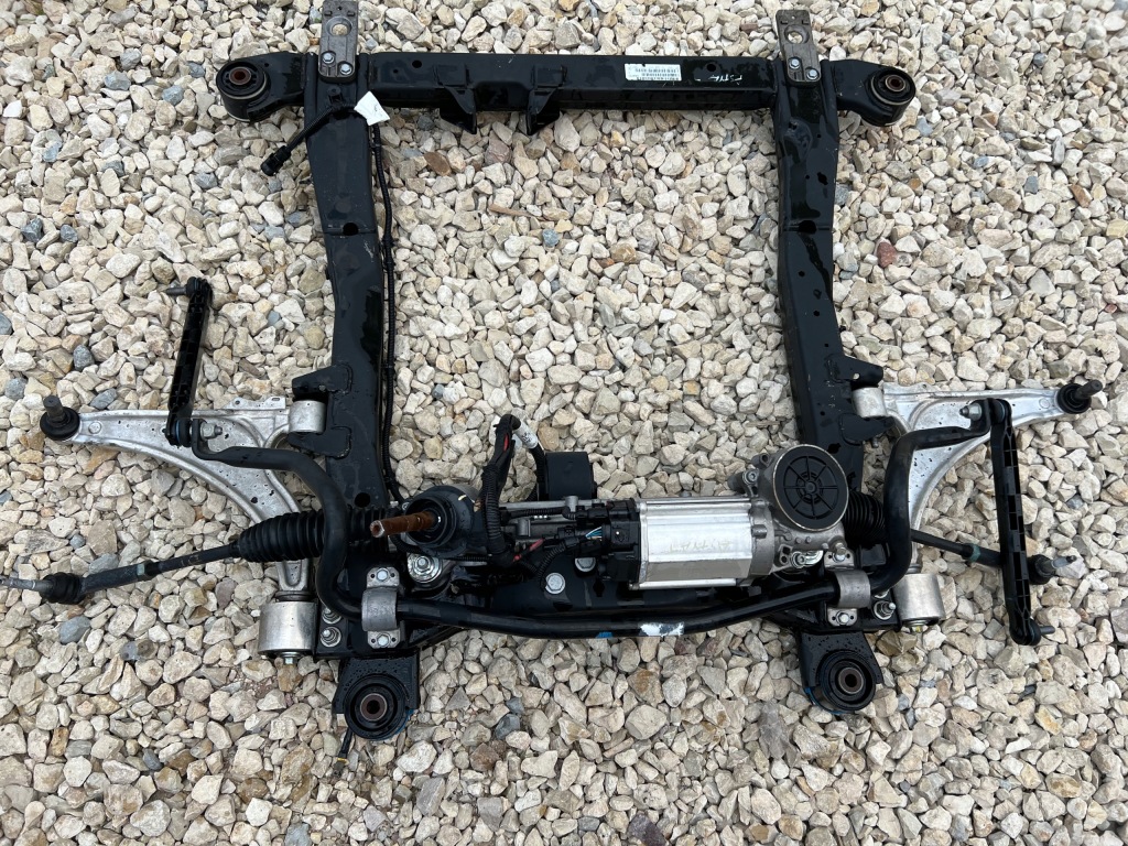 фото №1, Opel astra iv j рулевая рейка трансмиссия 2015r