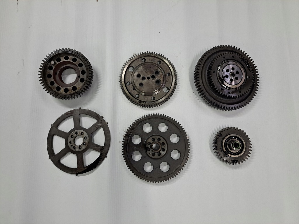 фото №1, Колеса колесо розподільного валу грм renault gama t dti 11