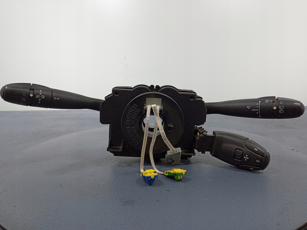 фото №1, Citroen c5 i переключатель комбинированный 96451934zl