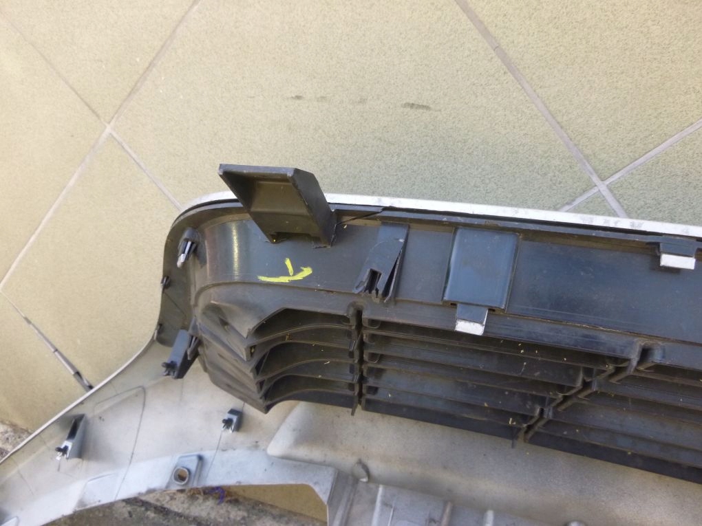 фото №6, Fiat ducato iii 3 lift fl 14- решітка радіатора решітка радіатора