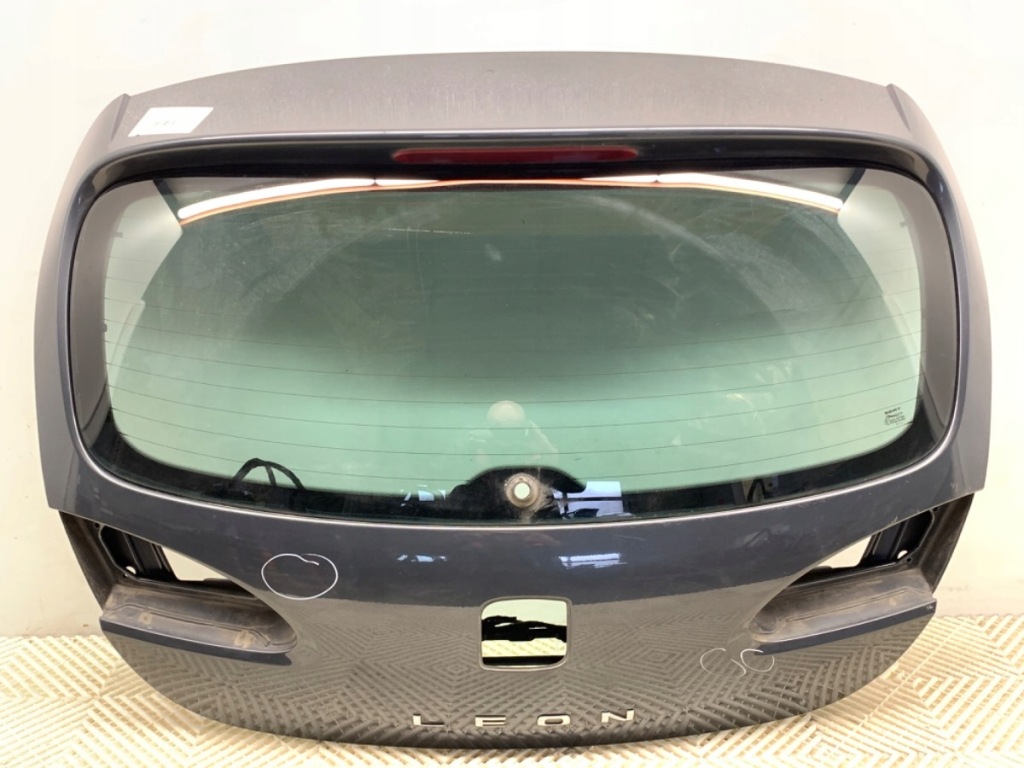 Купить Крышка багажника задний  seat leon ii хэтчбек 05-13