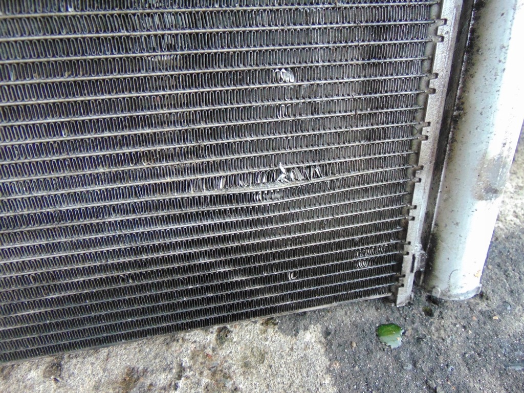 фото №15, Радіатор кондиціонера датчик mercedes